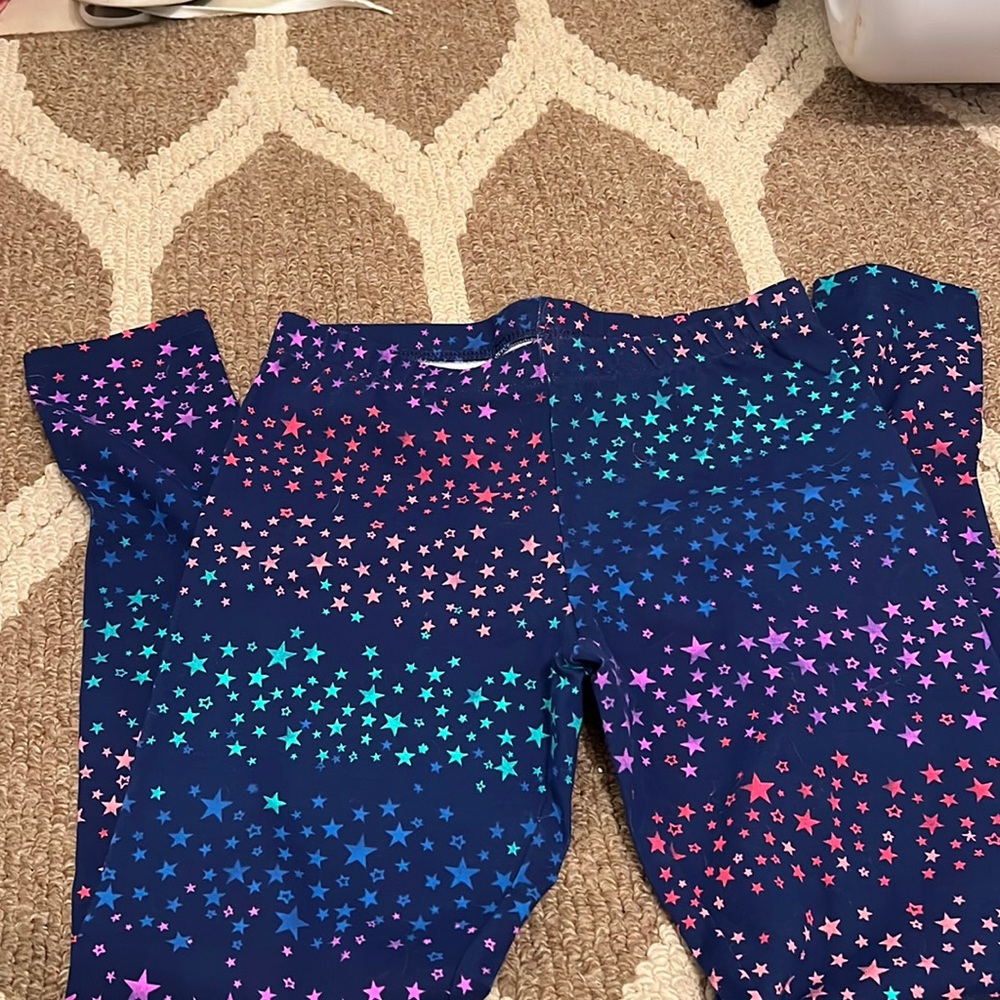 Star leggings